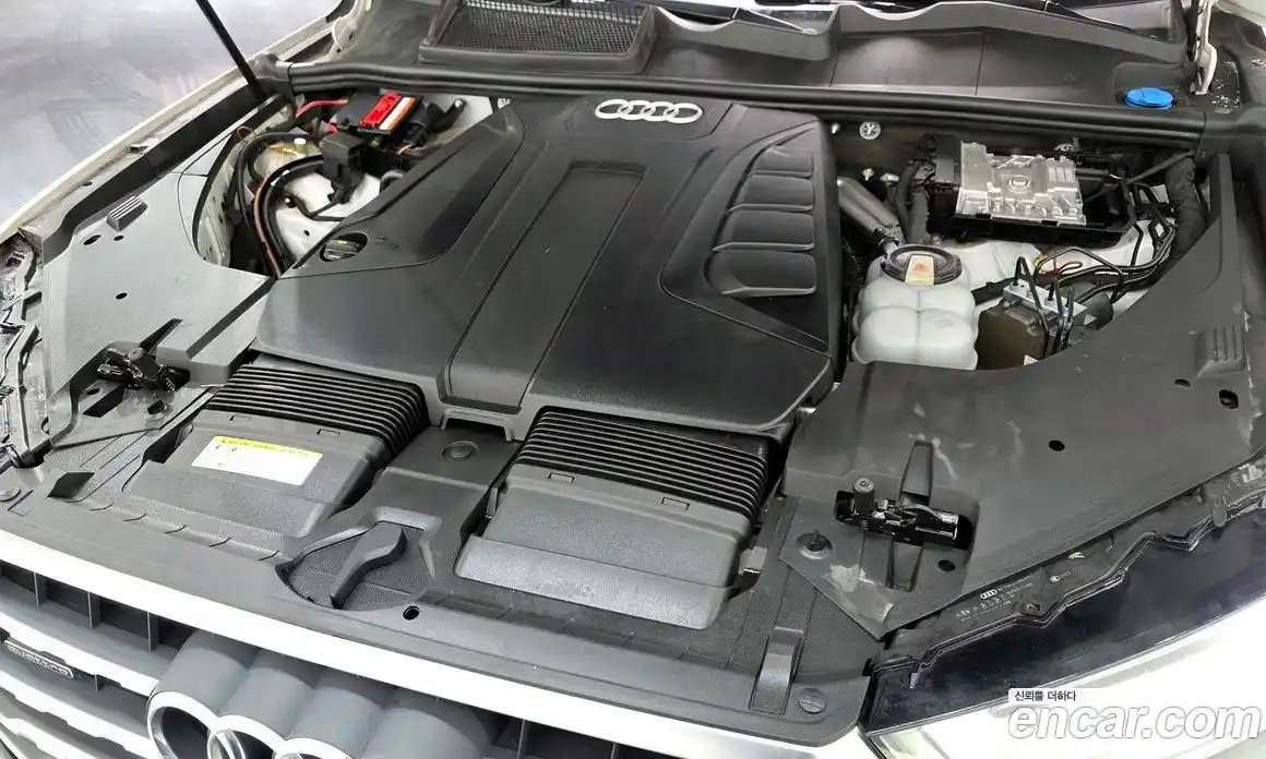 Audi Q7 2019 2.0 гидро в Москве № 212426, фото 6
