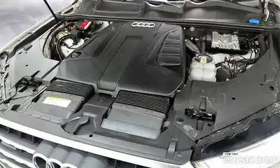 Audi Q7 2019 2.0 гидро в Москве № 212426, миниатюра 6
