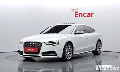 Audi A5, 2015