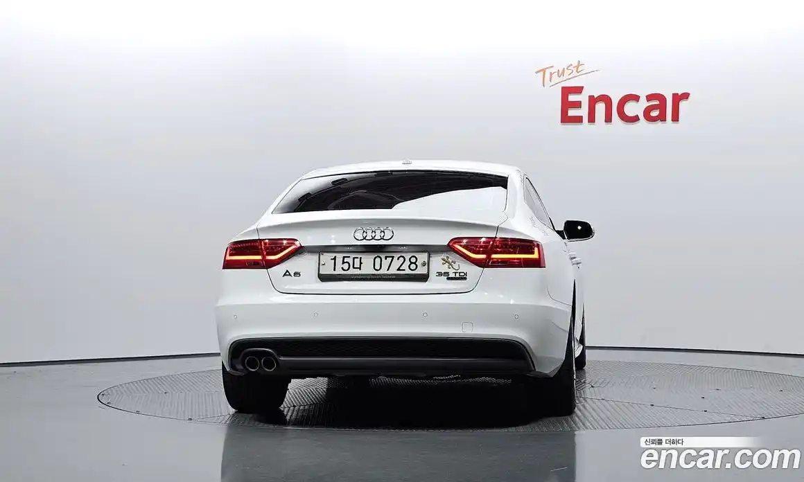 Audi A5 2015 2.0 гидро в Москве № 212582, фото 4