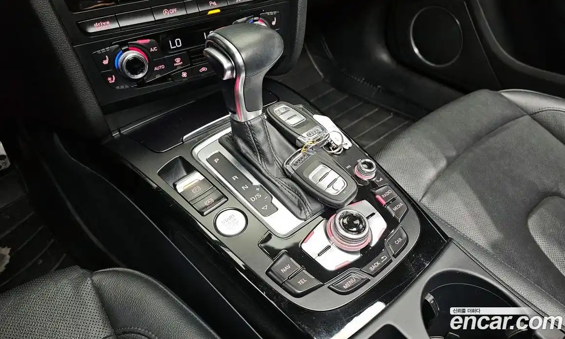 Audi A5 2015 2.0 гидро в Москве № 212582, фото 9