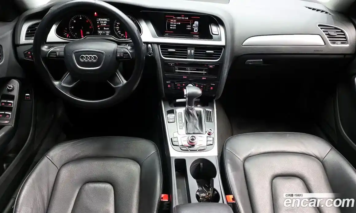 Audi A4 2014 2.0 гидро в Москве № 212604, фото 7