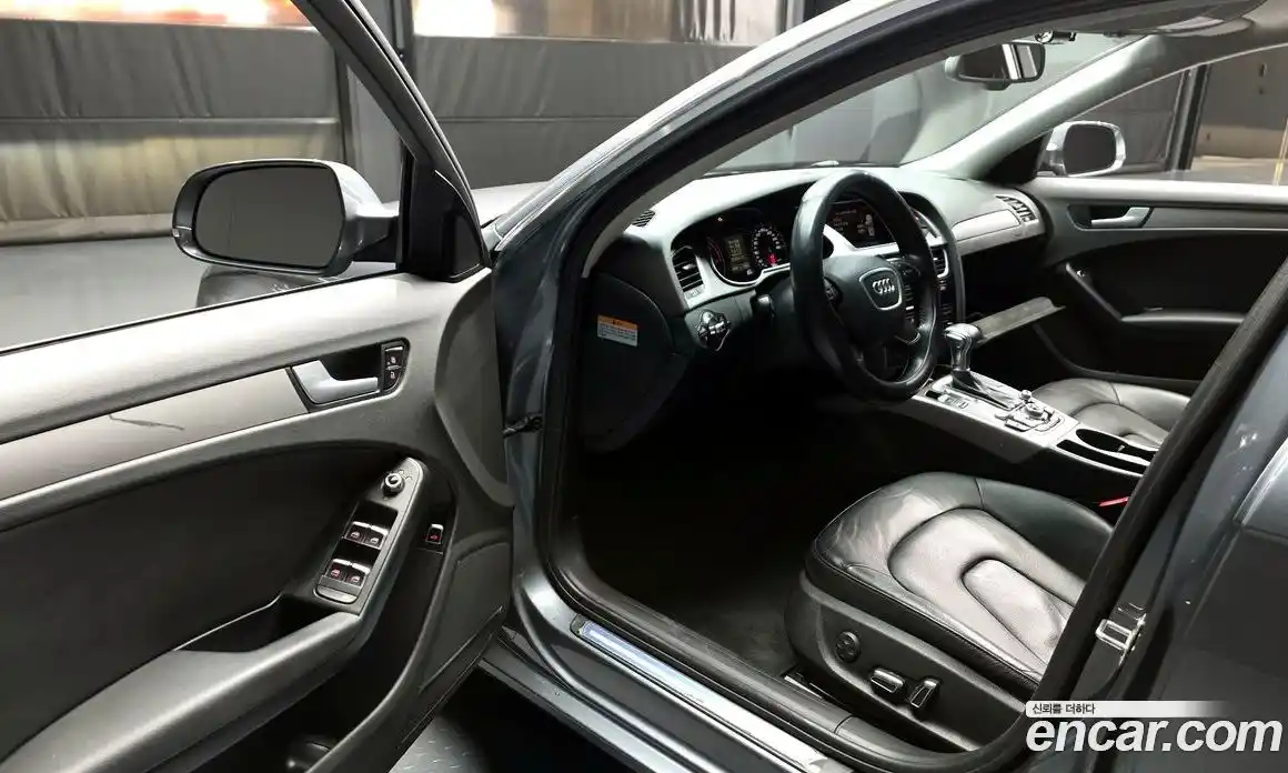 Audi A4 2014 2.0 гидро в Москве № 212604, фото 10