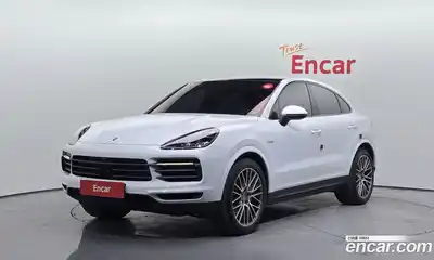 Porsche Cayenne, 2022