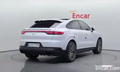 Porsche Cayenne 2022 3.0 гидро в Москве № 213118, миниатюра 2