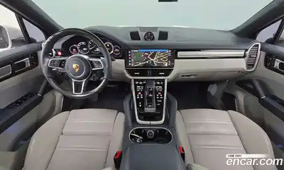 Porsche Cayenne 2022 3.0 гидро в Москве № 213118, миниатюра 7