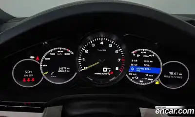 Porsche Cayenne 2022 3.0 гидро в Москве № 213118, миниатюра 8