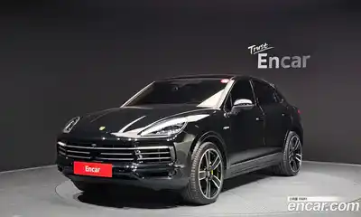 Porsche Cayenne, 2023