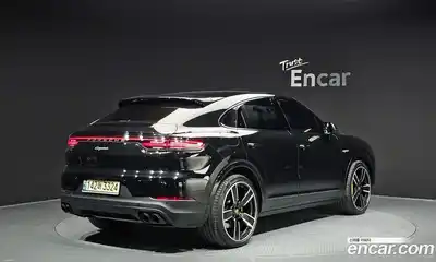 Porsche Cayenne 2023 3.0 гидро в Москве № 213126, миниатюра 2