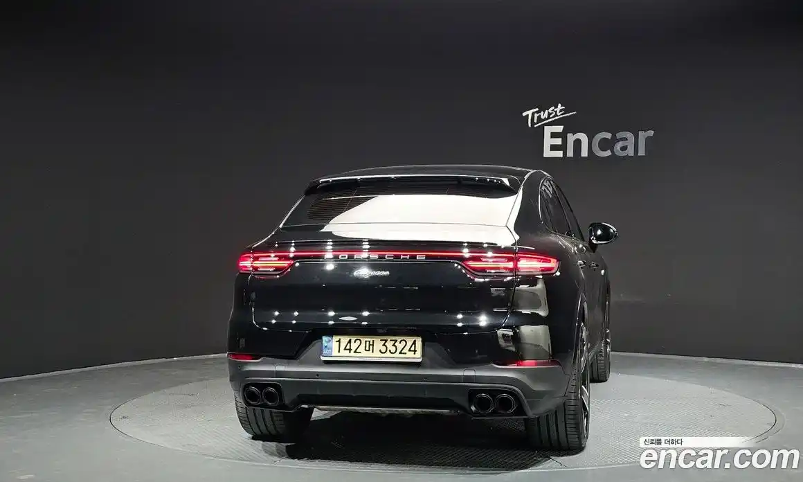 Porsche Cayenne 2023 3.0 гидро в Москве № 213126, фото 4