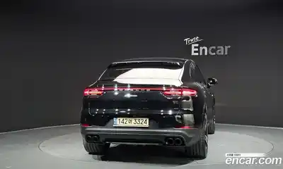 Porsche Cayenne 2023 3.0 гидро в Москве № 213126, миниатюра 4