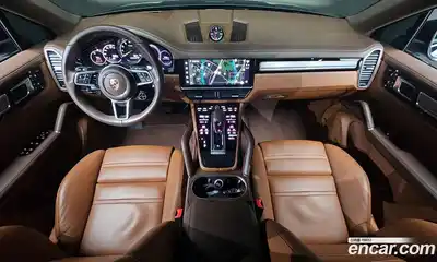Porsche Cayenne 2023 3.0 гидро в Москве № 213126, миниатюра 7