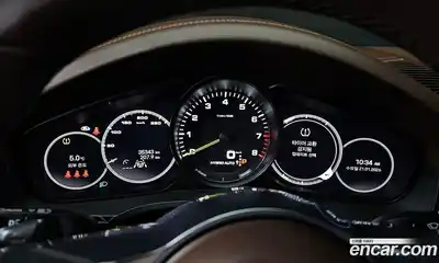 Porsche Cayenne 2023 3.0 гидро в Москве № 213126, миниатюра 8