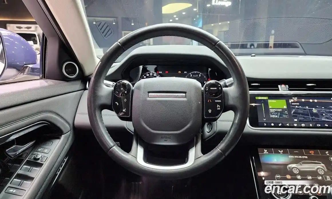 Land Rover Range-Rover Evoque 2019 2.0 гидро в Москве № 213323, фото 14