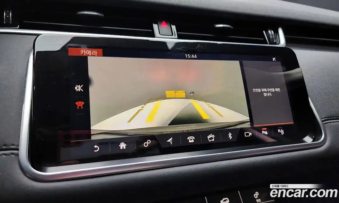 Land Rover Range-Rover Evoque 2019 2.0 гидро в Москве № 213323, фото 15