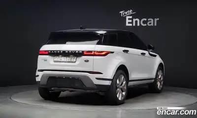 Land Rover Range-Rover Evoque 2019 2.0 гидро в Москве № 213323, миниатюра 2