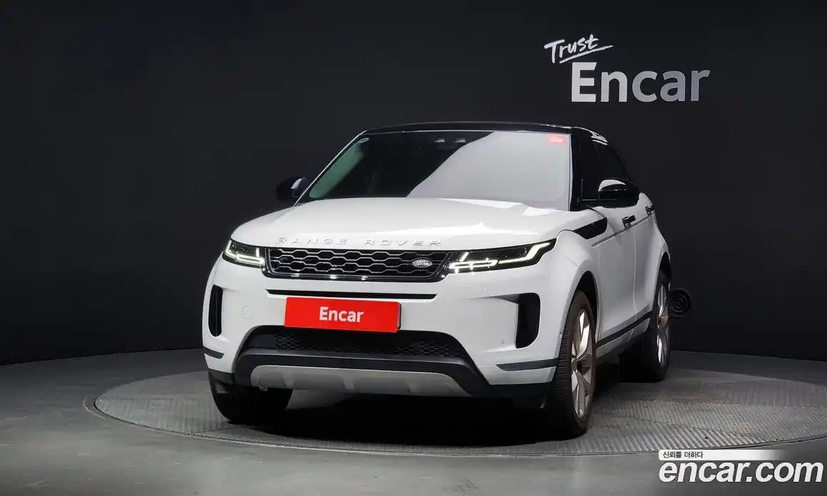 Land Rover Range-Rover Evoque 2019 2.0 гидро в Москве № 213323, фото 3