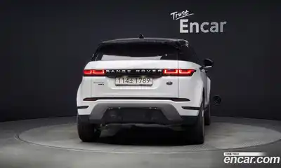 Land Rover Range-Rover Evoque 2019 2.0 гидро в Москве № 213323, миниатюра 4