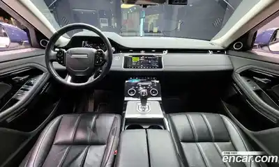 Land Rover Range-Rover Evoque 2019 2.0 гидро в Москве № 213323, миниатюра 7