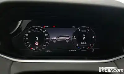 Land Rover Range-Rover Evoque 2019 2.0 гидро в Москве № 213323, миниатюра 8