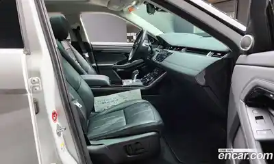 Land Rover Range-Rover Evoque 2019 2.0 гидро в Москве № 213323, миниатюра 10