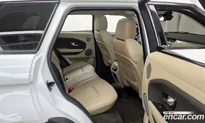 Land Rover Range-Rover Evoque 2015 2.0 гидро в Москве № 213391, миниатюра 12