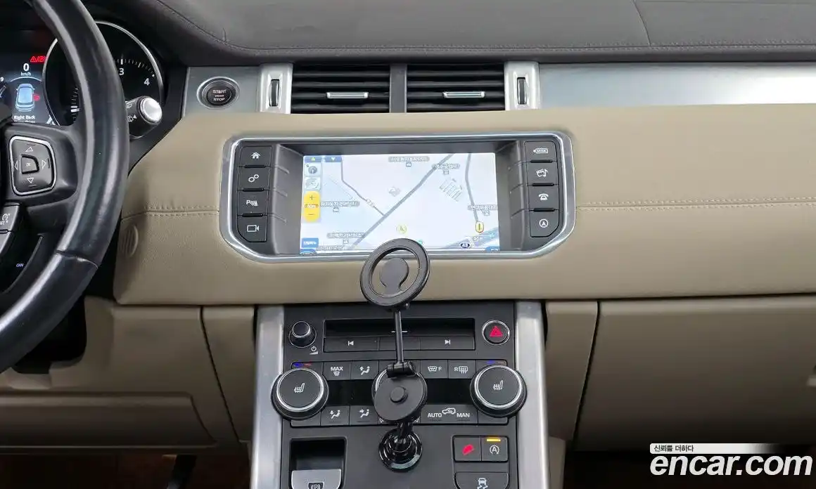 Land Rover Range-Rover Evoque 2015 2.0 гидро в Москве № 213391, фото 14