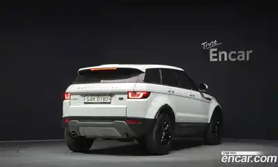 Land Rover Range-Rover Evoque 2015 2.0 гидро в Москве № 213391, миниатюра 2