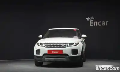 Land Rover Range-Rover Evoque 2015 2.0 гидро в Москве № 213391, миниатюра 3