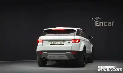Land Rover Range-Rover Evoque 2015 2.0 гидро в Москве № 213391, миниатюра 4