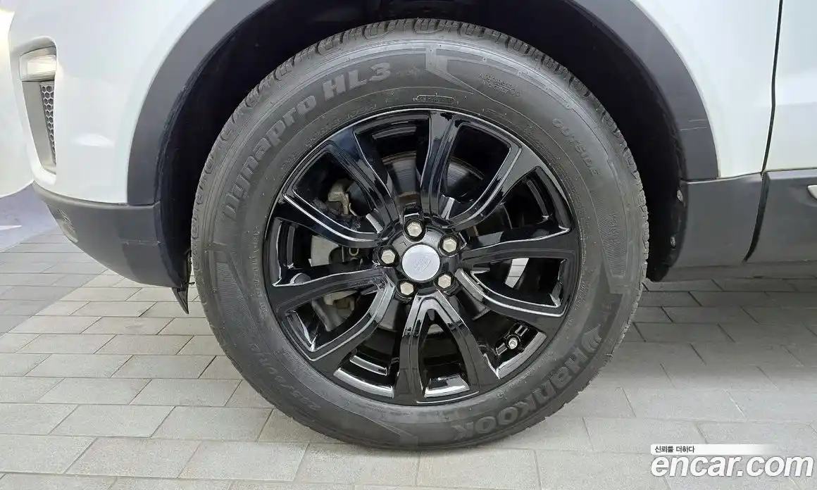 Land Rover Range-Rover Evoque 2015 2.0 гидро в Москве № 213391, фото 5