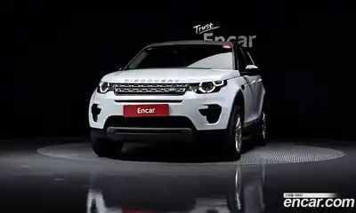 Land Rover Discovery Sport 2016 2.0 гидро в Москве № 213495, миниатюра 3
