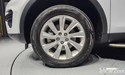Land Rover Discovery Sport 2016 2.0 гидро в Москве № 213495, миниатюра 5
