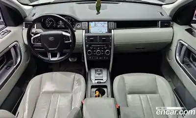 Land Rover Discovery Sport 2016 2.0 гидро в Москве № 213495, миниатюра 7