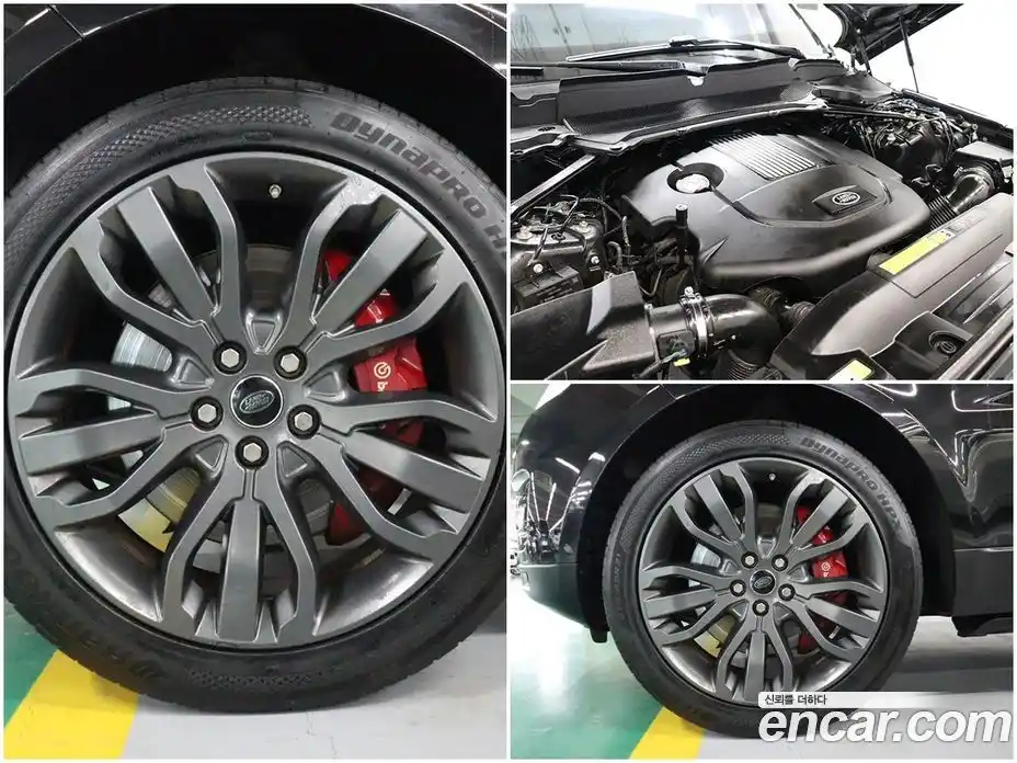 Land Rover Range-Rover Sport 2017 3.0 гидро в Москве № 213632, фото 20