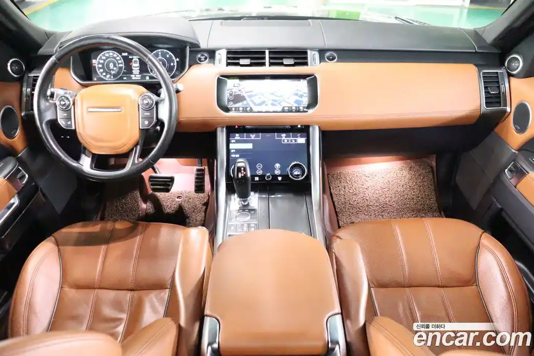 Land Rover Range-Rover Sport 2017 3.0 гидро в Москве № 213632, фото 6