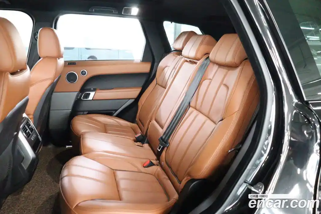 Land Rover Range-Rover Sport 2017 3.0 гидро в Москве № 213632, фото 8
