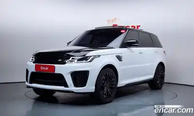 Land Rover Range-Rover Sport, 2015