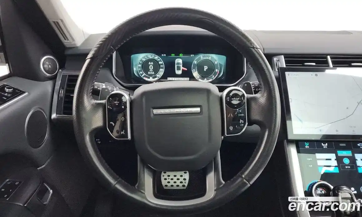Land Rover Range-Rover Sport 2015 3.0 гидро в Москве № 213633, фото 13