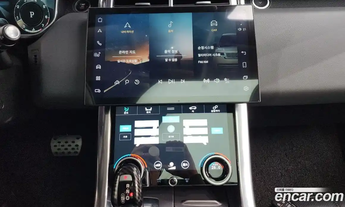 Land Rover Range-Rover Sport 2015 3.0 гидро в Москве № 213633, фото 15