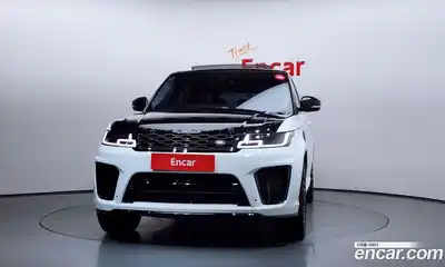 Land Rover Range-Rover Sport 2015 3.0 гидро в Москве № 213633, миниатюра 3
