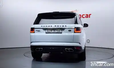Land Rover Range-Rover Sport 2015 3.0 гидро в Москве № 213633, миниатюра 4