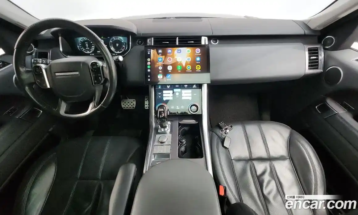Land Rover Range-Rover Sport 2015 3.0 гидро в Москве № 213633, фото 7