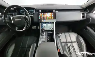 Land Rover Range-Rover Sport 2015 3.0 гидро в Москве № 213633, миниатюра 7