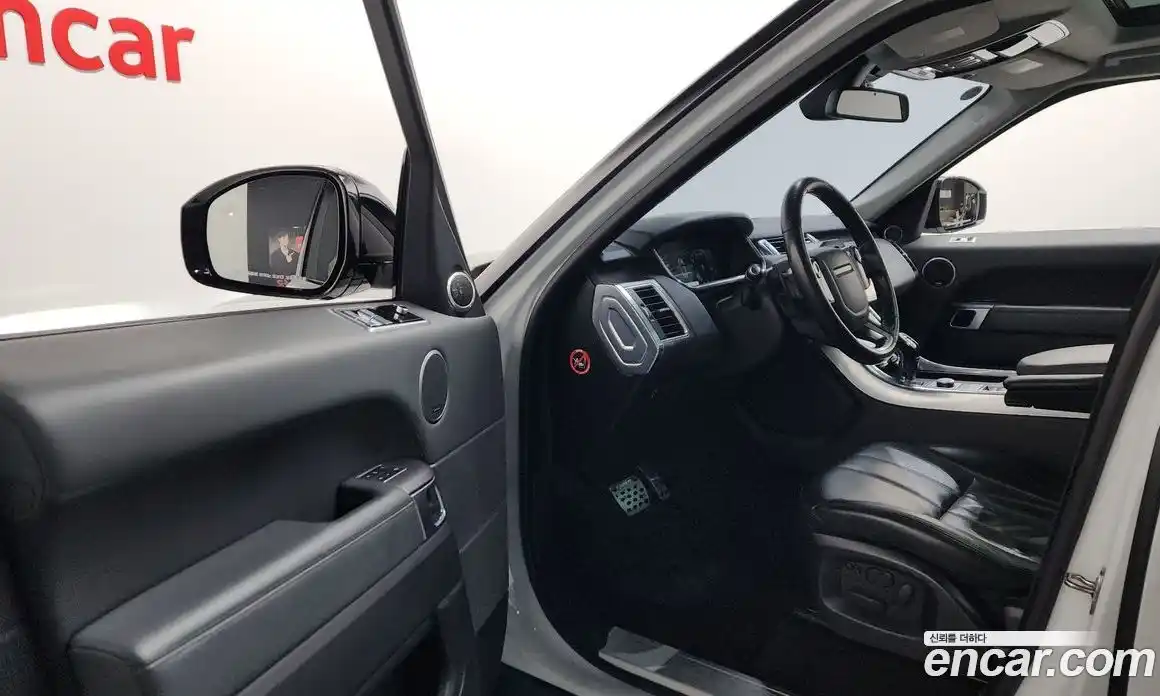 Land Rover Range-Rover Sport 2015 3.0 гидро в Москве № 213633, фото 10