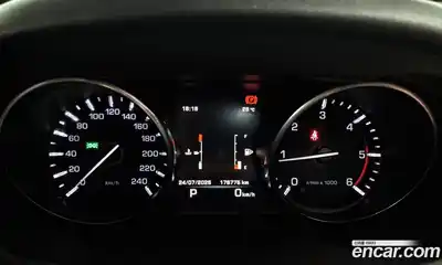 Land Rover Discovery Sport 2016 2.0 гидро в Москве № 213750, миниатюра 8