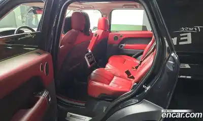 Land Rover Range-Rover Sport 2017 3.0 гидро в Москве № 213833, миниатюра 11