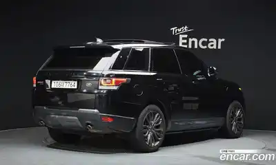 Land Rover Range-Rover Sport 2017 3.0 гидро в Москве № 213833, миниатюра 2