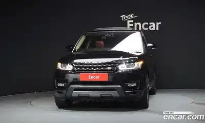 Land Rover Range-Rover Sport 2017 3.0 гидро в Москве № 213833, миниатюра 3