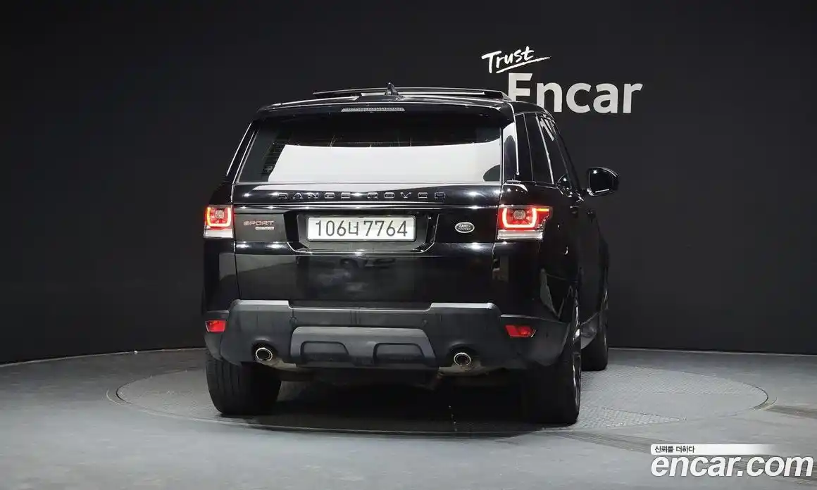 Land Rover Range-Rover Sport 2017 3.0 гидро в Москве № 213833, фото 4